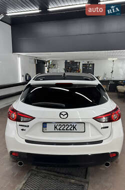 Хетчбек Mazda 3 2013 в Запоріжжі