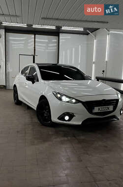 Хетчбек Mazda 3 2013 в Запоріжжі