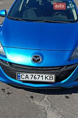 Хетчбек Mazda 3 2010 в Черкасах