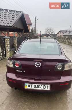 Седан Mazda 3 2007 в 