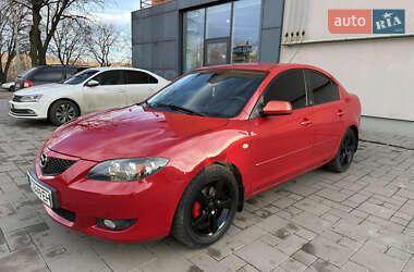 Седан Mazda 3 2003 в Рівному