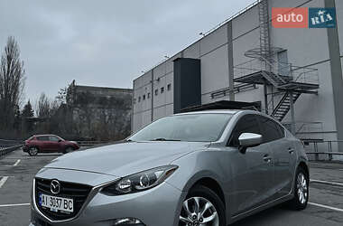 Седан Mazda 3 2014 в Києві