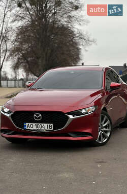 Седан Mazda 3 2019 в Киеве