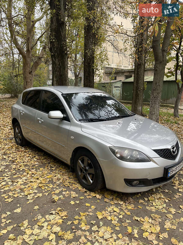 Mazda 3 2007