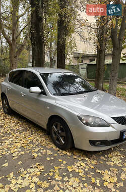 Хэтчбек Mazda 3 2007 в 