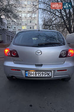 Хэтчбек Mazda 3 2007 в 