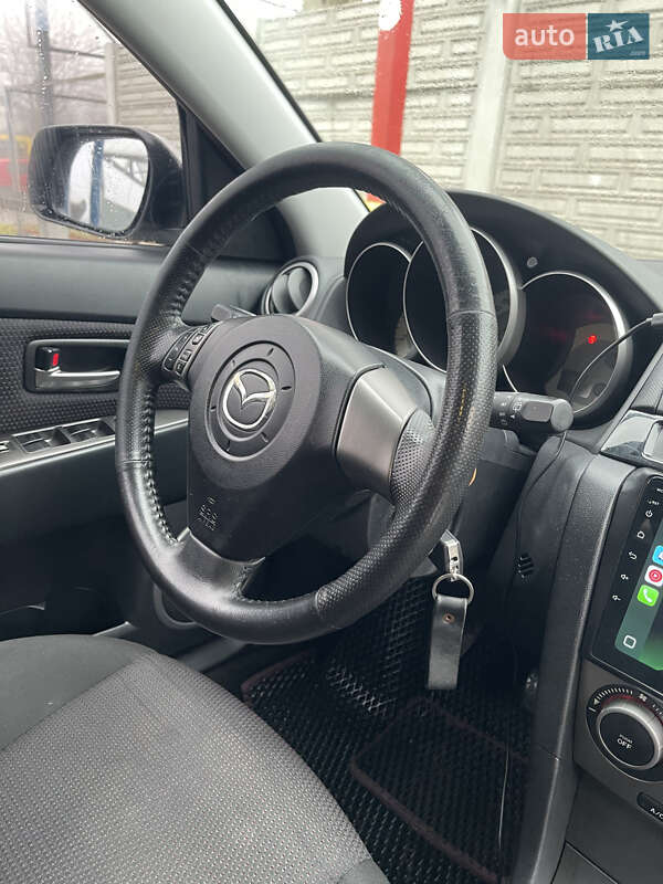 Хетчбек Mazda 3 2007 в Одесі фото 9 Хетчбек Mazda 3 2007 в Одесі