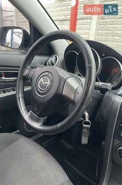 Хэтчбек Mazda 3 2007 в 