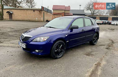 Хэтчбек Mazda 3 2006 в Полтаве