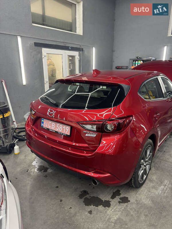Хэтчбек Mazda 3 2018 в Львове фото 2 Хэтчбек Mazda 3 2018 в Львове
