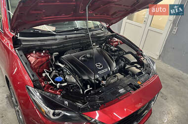 Хэтчбек Mazda 3 2018 в Львове