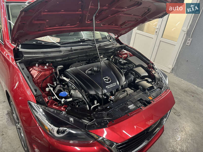 Хэтчбек Mazda 3 2018 в Львове фото 3 Хэтчбек Mazda 3 2018 в Львове