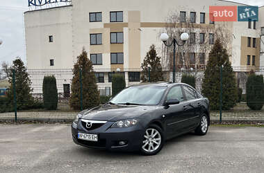 Седан Mazda 3 2007 в Запоріжжі