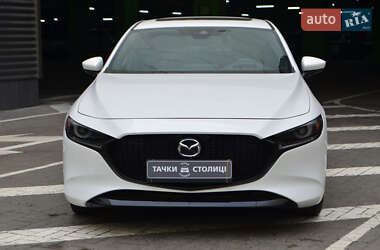 Хэтчбек Mazda 3 2021 в 