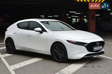 Хэтчбек Mazda 3 2021 в 