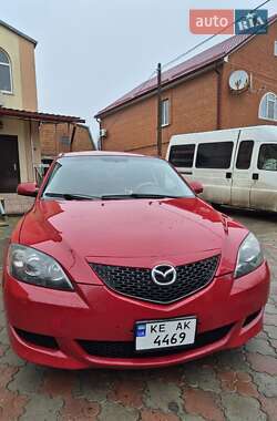 Хетчбек Mazda 3 2004 в Дніпрі