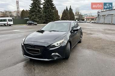 Хетчбек Mazda 3 2013 в Львові