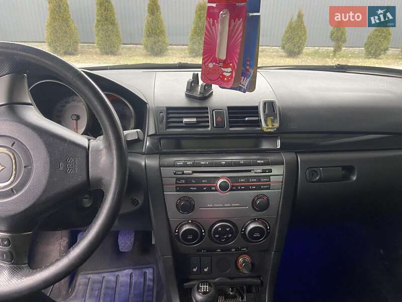 Седан Mazda 3 2007 в Борисполе