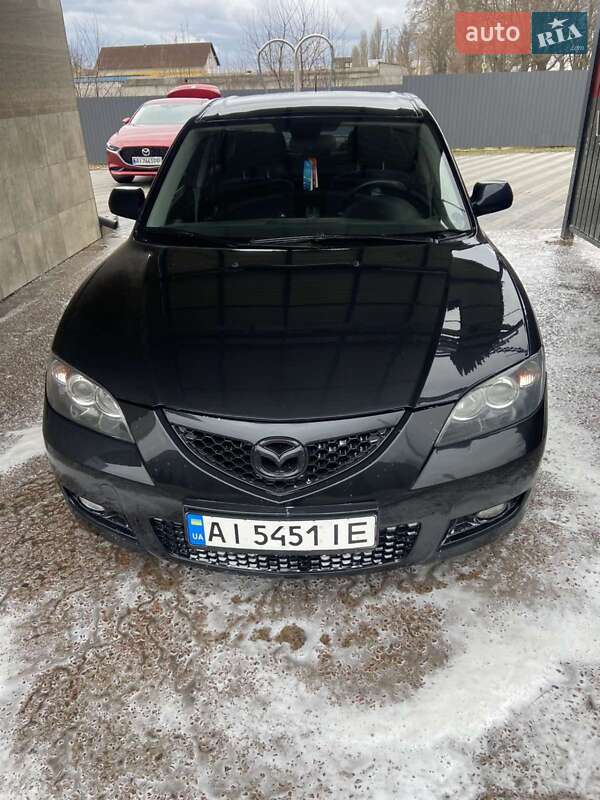 Седан Mazda 3 2007 в Борисполе