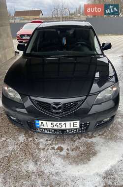 Седан Mazda 3 2007 в 