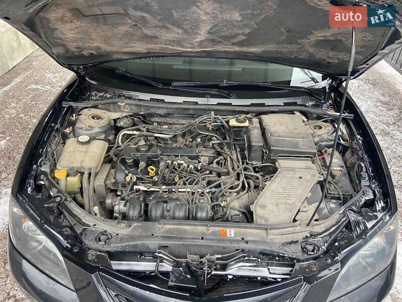 Седан Mazda 3 2007 в Борисполе