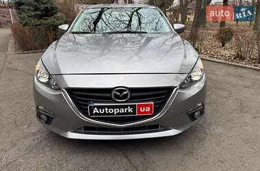 Седан Mazda 3 2014 в Києві