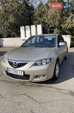 Седан Mazda 3 2008 в Одесі