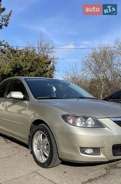 Седан Mazda 3 2008 в Одесі