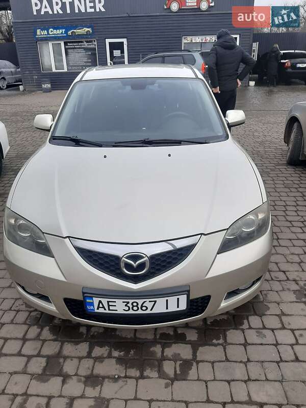 Седан Mazda 3 2007 в Самаре