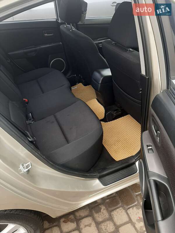 Седан Mazda 3 2007 в Самаре