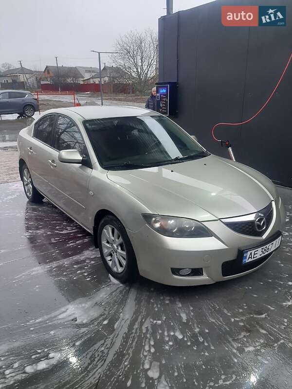 Седан Mazda 3 2007 в Самаре