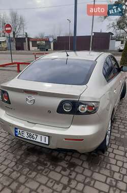 Седан Mazda 3 2007 в 