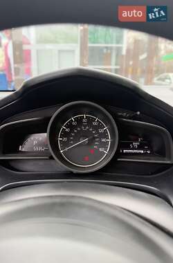 Седан Mazda 3 2017 в 
