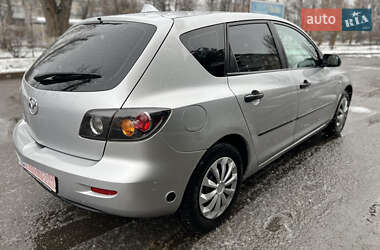Хэтчбек Mazda 3 2005 в 