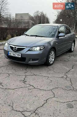 Седан Mazda 3 2008 в Дніпрі