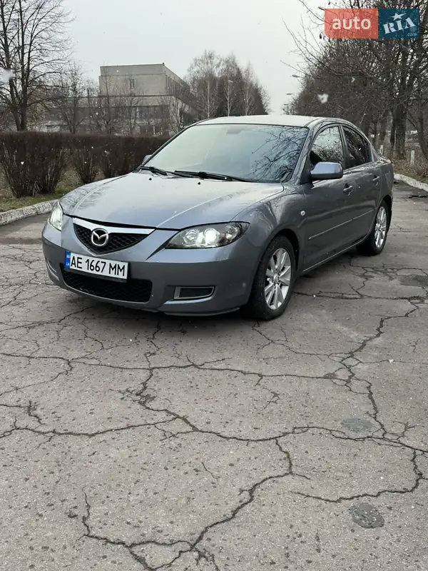 Mazda 3 2008