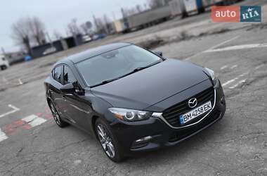 Седан Mazda 3 2018 в Сумах