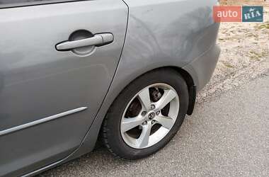 Седан Mazda 3 2005 в Черкассах