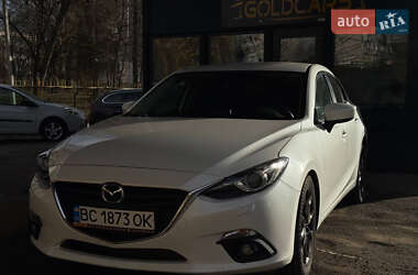 Хетчбек Mazda 3 2013 в Львові