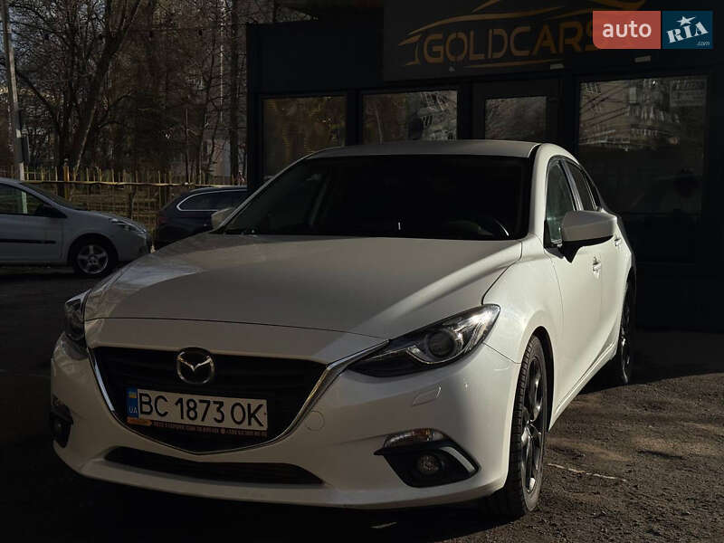 Хетчбек Mazda 3 2013 в Львові