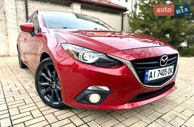 Хетчбек Mazda 3 2014 в Одесі