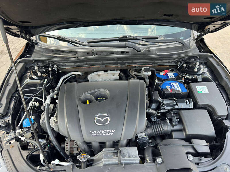 Хэтчбек Mazda 3 2014 в Харькове