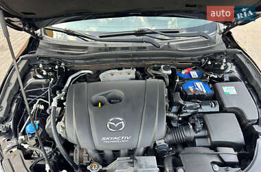 Хэтчбек Mazda 3 2014 в 