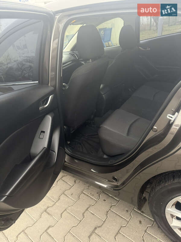 Седан Mazda 3 2013 в Одессе