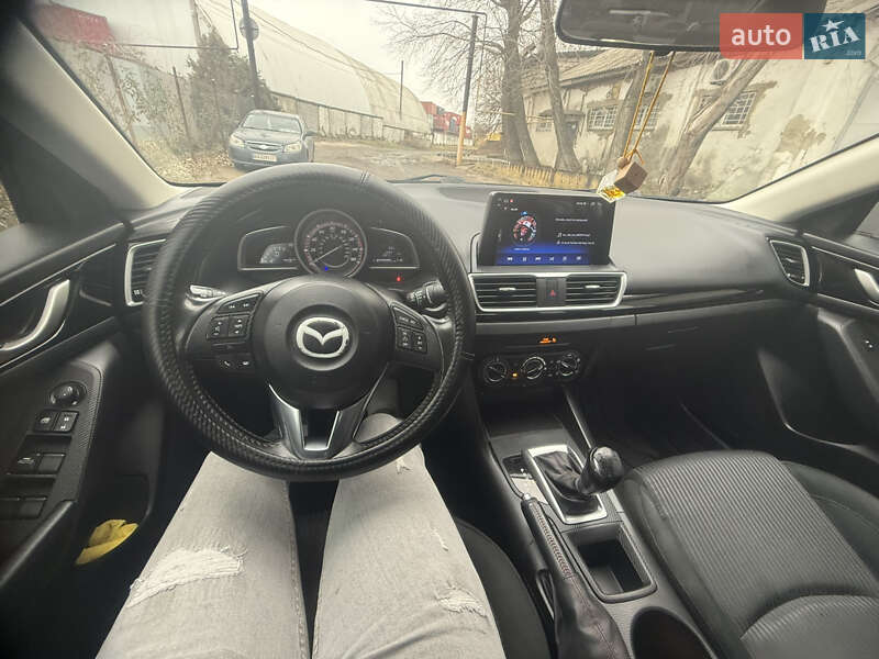 Седан Mazda 3 2013 в Одессе