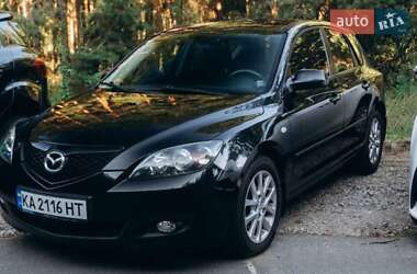 Хетчбек Mazda 3 2008 в Києві