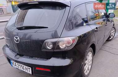 Хэтчбек Mazda 3 2008 в Киеве