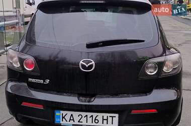 Хэтчбек Mazda 3 2008 в Киеве