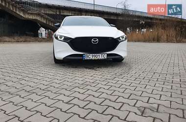 Хэтчбек Mazda 3 2022 в Дрогобыче