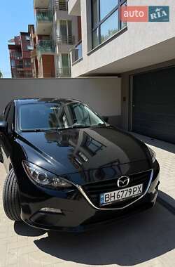 Седан Mazda 3 2015 в Одессе